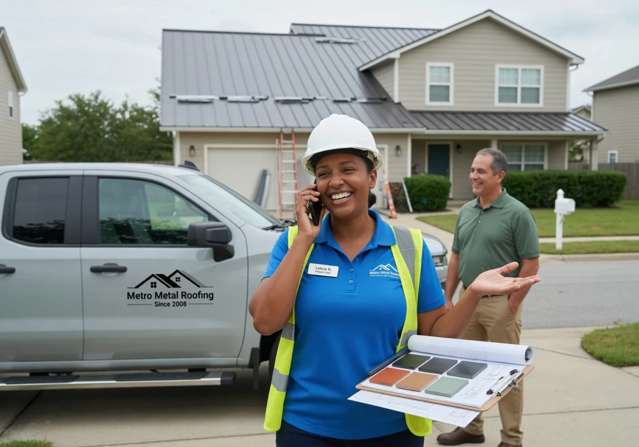 Metal Roofing Installation Cascade, ID FAQs